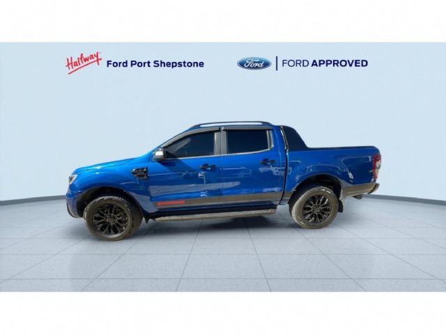 2022 Ford Ranger 2.0D Bi-Turbo Stormtrak 4x4 Auto Double-Cab, photo 4