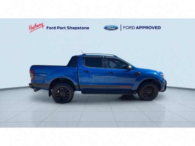 2022 Ford Ranger 2.0D Bi-Turbo Stormtrak 4x4 Auto Double-Cab, photo 5
