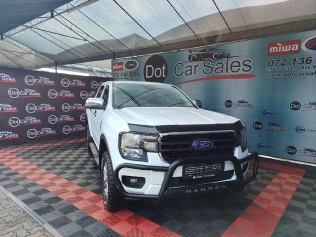 2023 Ford Ranger 2.0D XL Double Cab Auto, photo 2