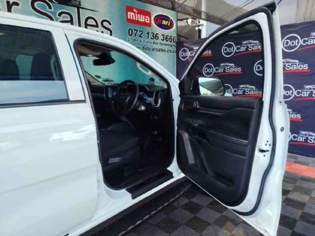 2023 Ford Ranger 2.0D XL Double Cab Auto, photo 4