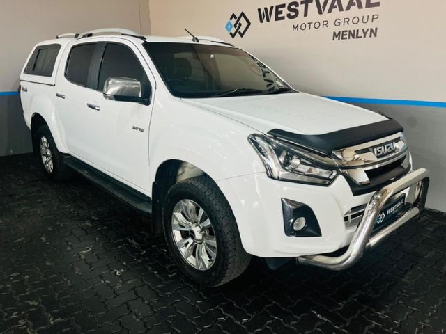 2021 Isuzu D-Max 300 LX 4x4 Auto Double-Cab