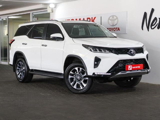 2025 Toyota Fortuner 2.8 GD-6 VX Auto