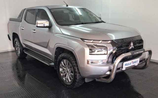 2025 Mitsubishi Triton 2.4 Di-DC GLS 4x4 Double Cab Auto