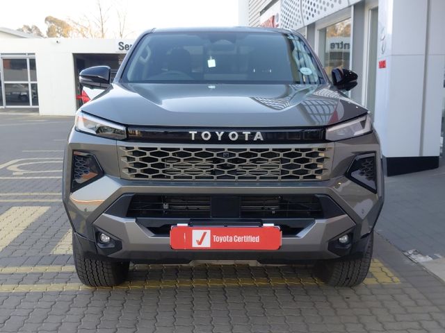 2026 Toyota Hilux 2.8 GD-6 RB Legend Auto Double-Cab (Mhev), photo 4