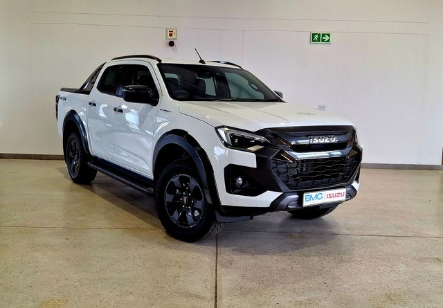 2026 Isuzu D-Max 3.0 DDI V-Cross  4x4 Auto Double-Cab