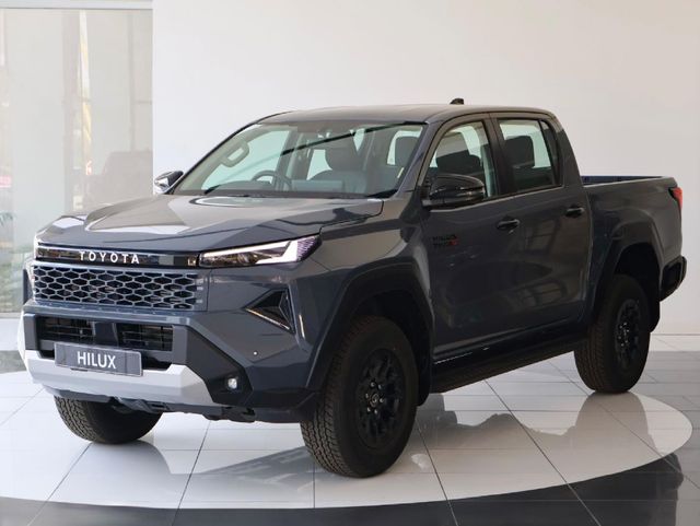 2026 Toyota Hilux 2.8 GD-6 RB Raider Auto Double-Cab, photo 2
