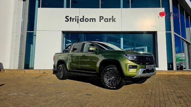 2026 Volkswagen Amarok 2.0 TDI 125kW Life Auto Double-Cab