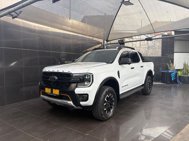 2024 Ford Ranger 2.0D Bi-Turbo Wildtrak X AWD Double-Cab Auto, photo 2