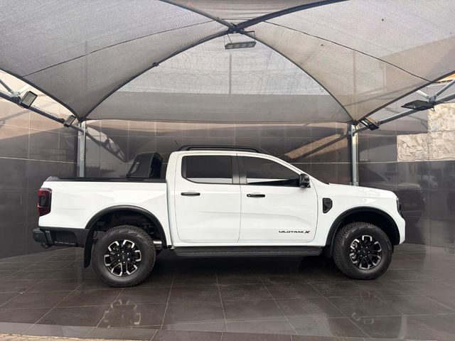 2024 Ford Ranger 2.0D Bi-Turbo Wildtrak X AWD Double-Cab Auto, photo 3