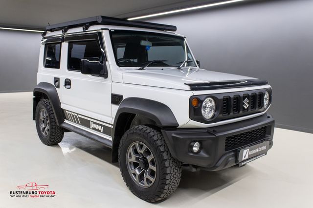 2023 Suzuki Jimny 1.5 GLX