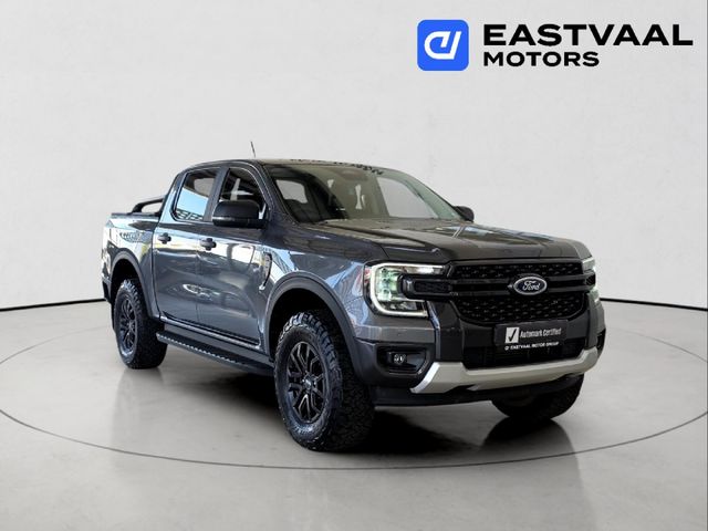 2026 Ford Ranger 2.0D XLT HR Double Cab Auto