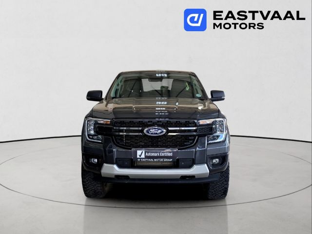 2026 Ford Ranger 2.0D XLT HR Double Cab Auto, photo 2
