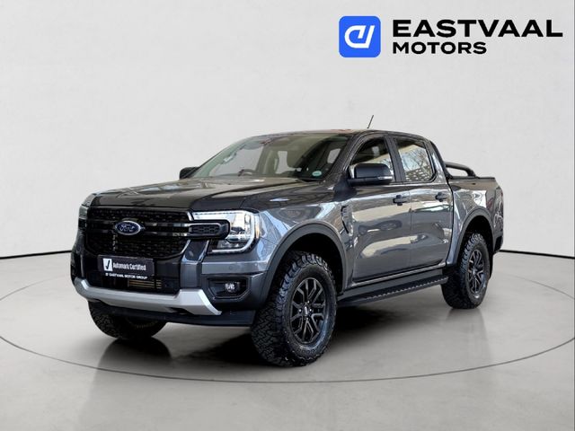 2026 Ford Ranger 2.0D XLT HR Double Cab Auto, photo 3