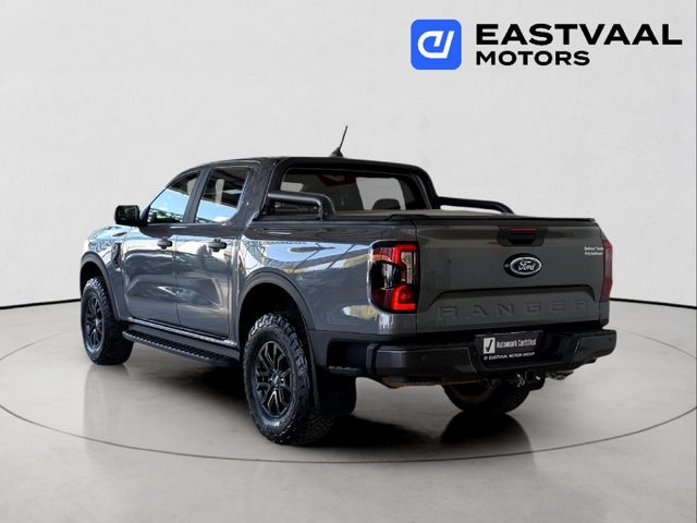 2026 Ford Ranger 2.0D XLT HR Double Cab Auto, photo 5