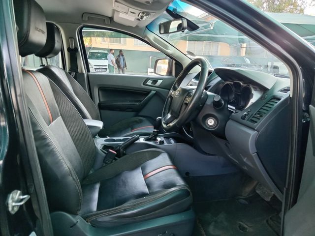 2015 Ford Ranger 3.2 TDCi Wildtrak 4x4 Auto Double-Cab, photo 5