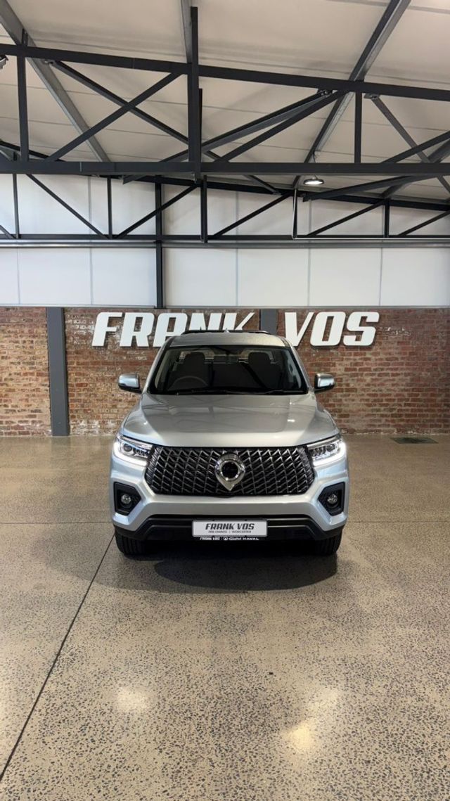 2026 GWM P-Series P300 2.0TD SX Double-Cab, photo 2