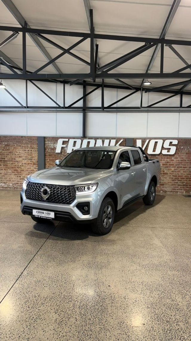 2026 GWM P-Series P300 2.0TD SX Double-Cab, photo 3