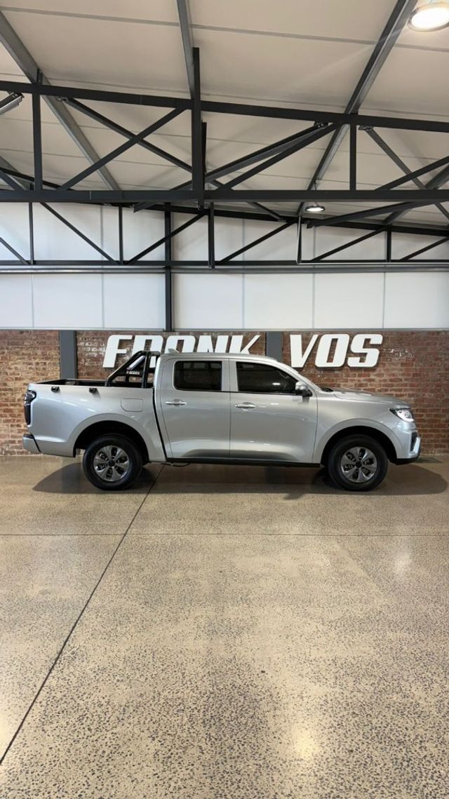 2026 GWM P-Series P300 2.0TD SX Double-Cab, photo 4