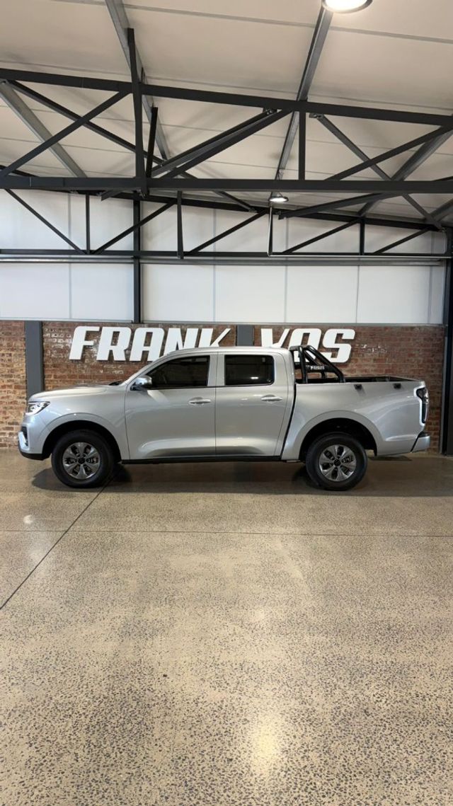 2026 GWM P-Series P300 2.0TD SX Double-Cab, photo 5