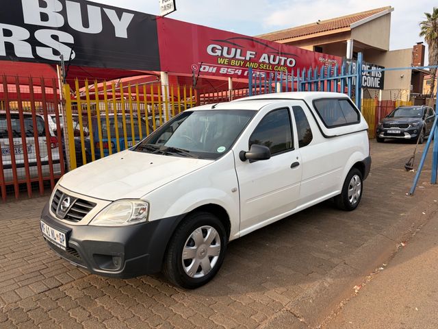 2018 Nissan NP200 1.6