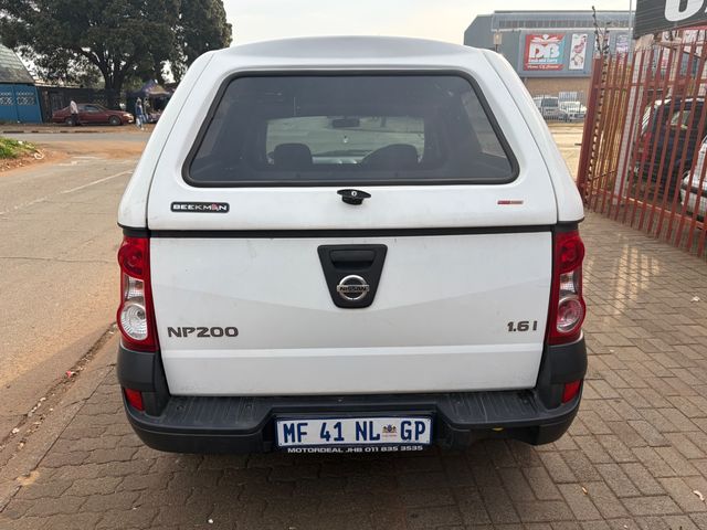 2018 Nissan NP200 1.6, photo 3