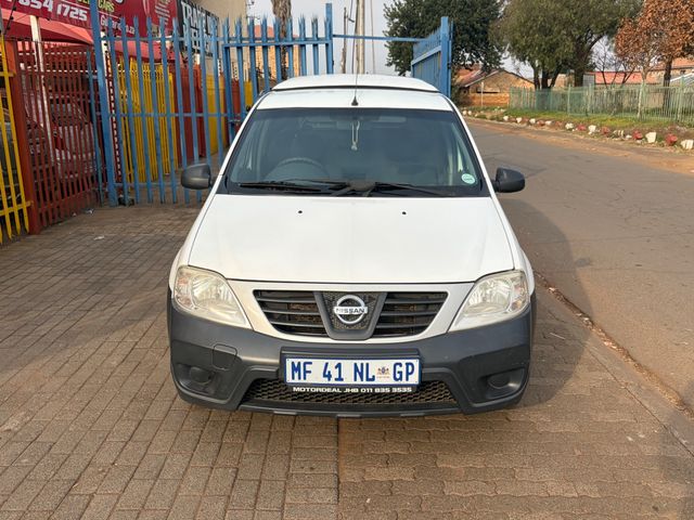 2018 Nissan NP200 1.6, photo 4