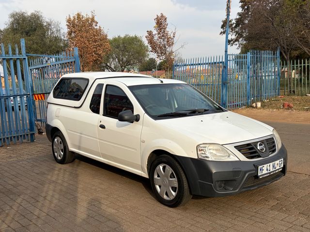 2018 Nissan NP200 1.6, photo 5