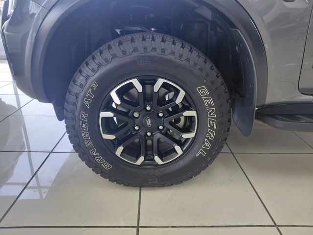 2026 Ford Ranger 2.0D Bi-Turbo Wildtrak X AWD Double-Cab Auto, photo 5