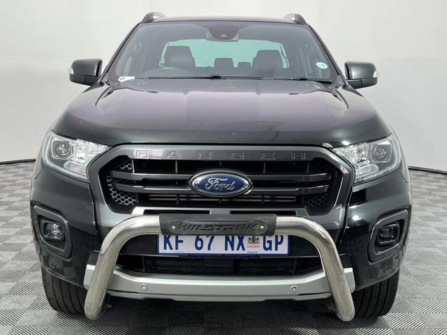 2021 Ford Ranger 2.0D Bi-Turbo Wildtrak 4x4 Auto Double-Cab, photo 2