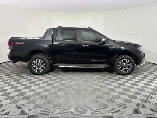 2021 Ford Ranger 2.0D Bi-Turbo Wildtrak 4x4 Auto Double-Cab, photo 4