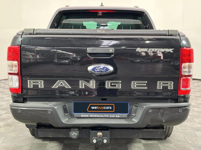 2021 Ford Ranger 2.0D Bi-Turbo Wildtrak 4x4 Auto Double-Cab, photo 5