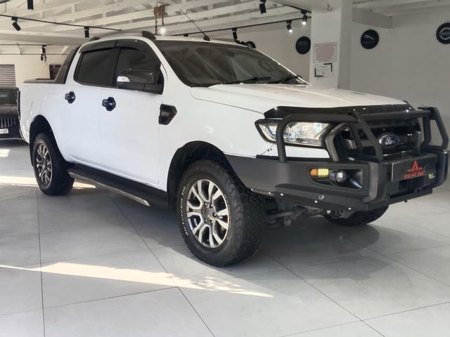 2016 Ford Ranger 3.2 TDCi Wildtrak 4x4 Auto Double-Cab