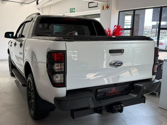 2016 Ford Ranger 3.2 TDCi Wildtrak 4x4 Auto Double-Cab, photo 5