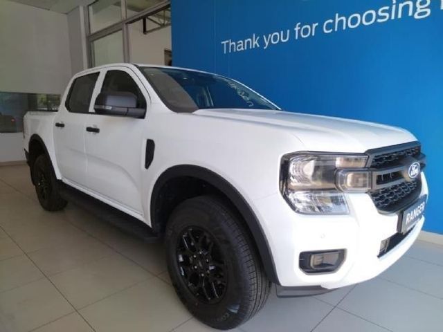 2026 Ford Ranger 2.0D Sit Xl Auto Double-Cab, photo 2