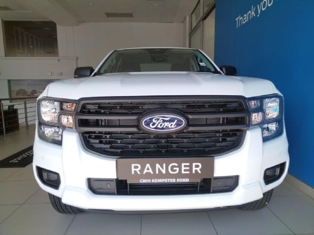 2026 Ford Ranger 2.0D Sit Xl Auto Double-Cab, photo 3