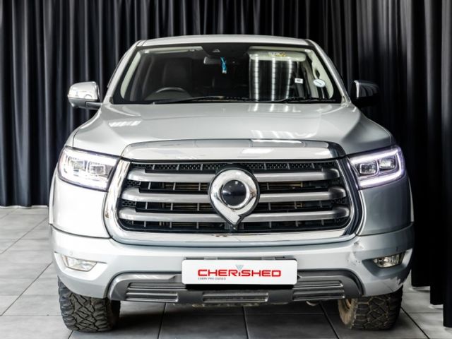 2024 GWM P-Series PV 2.0 TD LT Auto Double-Cab, photo 2