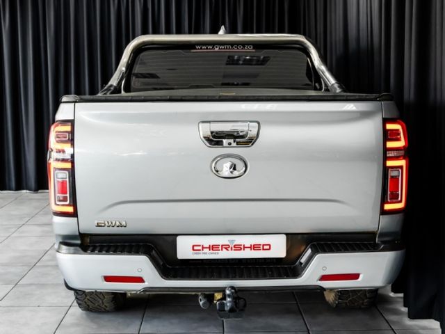 2024 GWM P-Series PV 2.0 TD LT Auto Double-Cab, photo 4