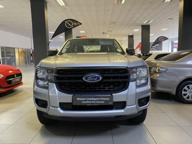 2024 Ford Ranger 2.0D XL 4x4 Double Cab Auto, photo 2