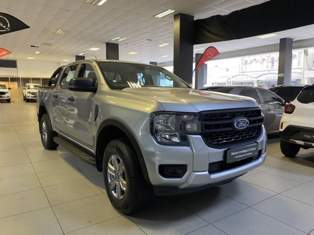 2024 Ford Ranger 2.0D XL 4x4 Double Cab Auto, photo 3