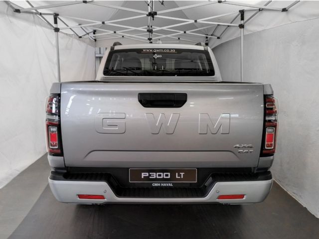 2026 GWM P-Series P300 2.4TD LT Double Cab Auto, photo 3