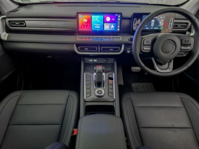 2026 GWM P-Series P300 2.4TD LT Double Cab Auto, photo 5