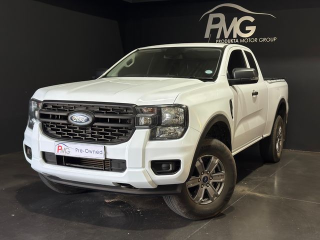 2024 Ford Ranger 2.0D XL HR Auto SuperCab, photo 2