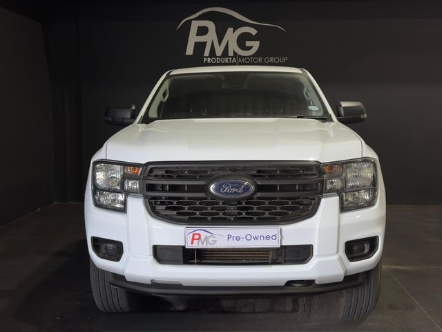 2024 Ford Ranger 2.0D XL HR Auto SuperCab, photo 4