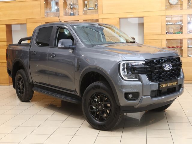 2026 Ford Ranger 2.0D Sit Xlt Auto Double-Cab, photo 3