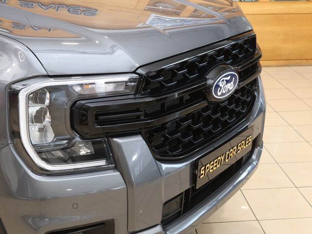 2026 Ford Ranger 2.0D Sit Xlt Auto Double-Cab, photo 5