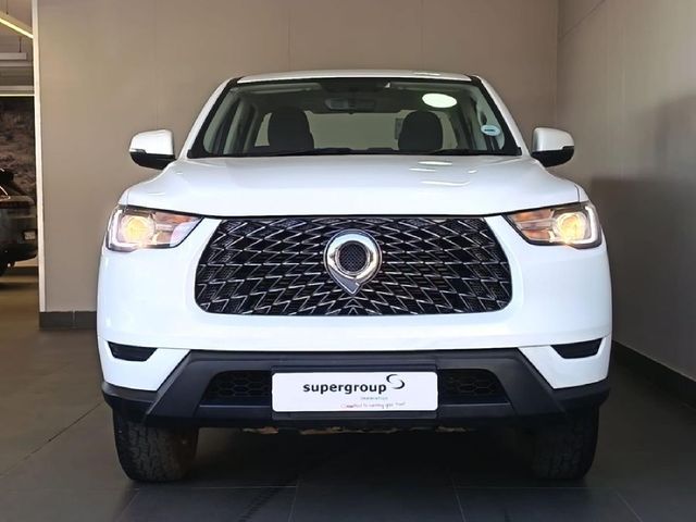 2024 GWM P-Series CV 2.0 TD SX 4x4 Auto Double-Cab, photo 2