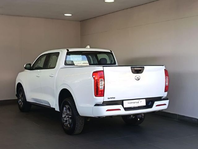 2024 GWM P-Series CV 2.0 TD SX 4x4 Auto Double-Cab, photo 4