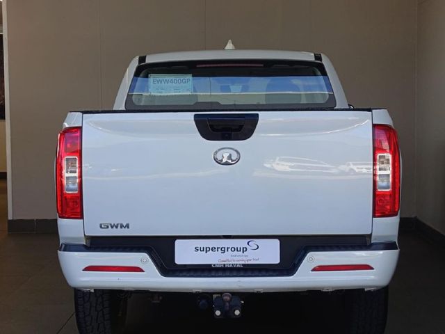 2024 GWM P-Series CV 2.0 TD SX 4x4 Auto Double-Cab, photo 5