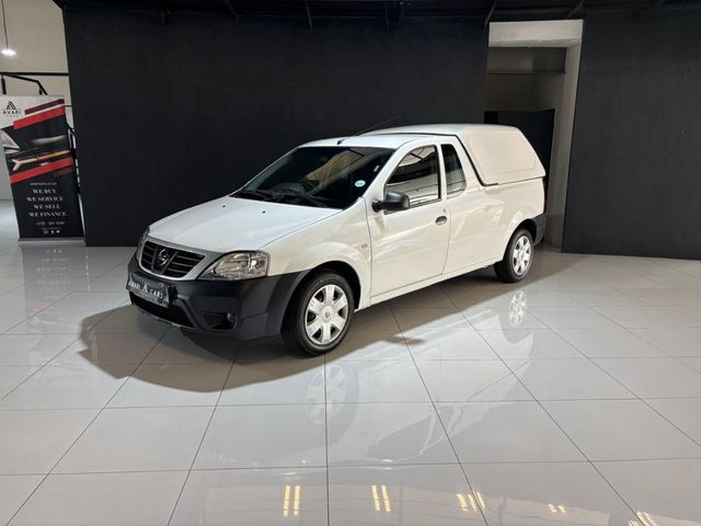 2023 Nissan NP200 1.6 A/C Safety Pack, photo 2