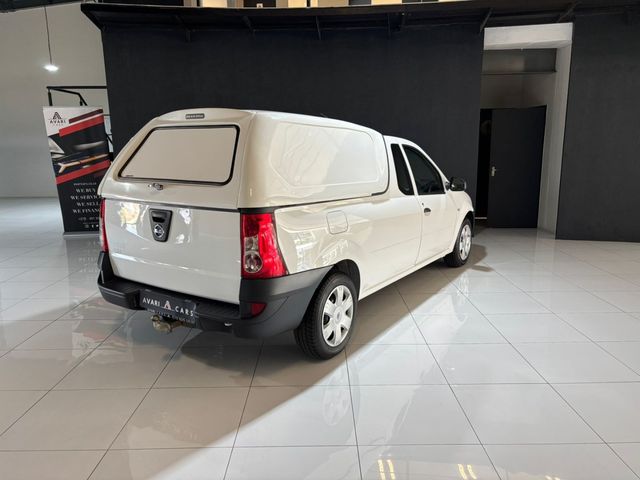 2023 Nissan NP200 1.6 A/C Safety Pack, photo 4